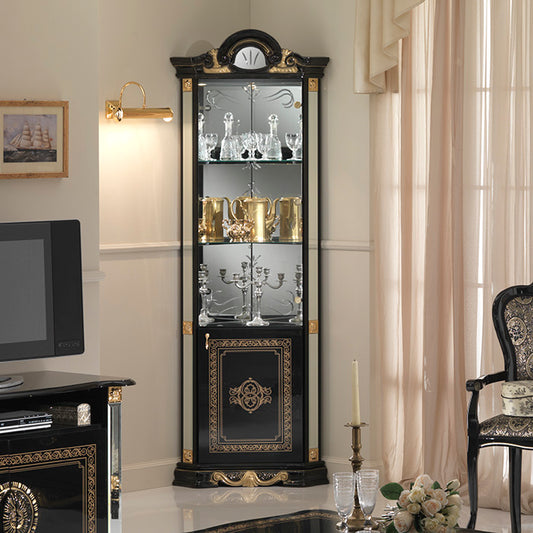 Bella & Gold 2 Door Corner Display Unit