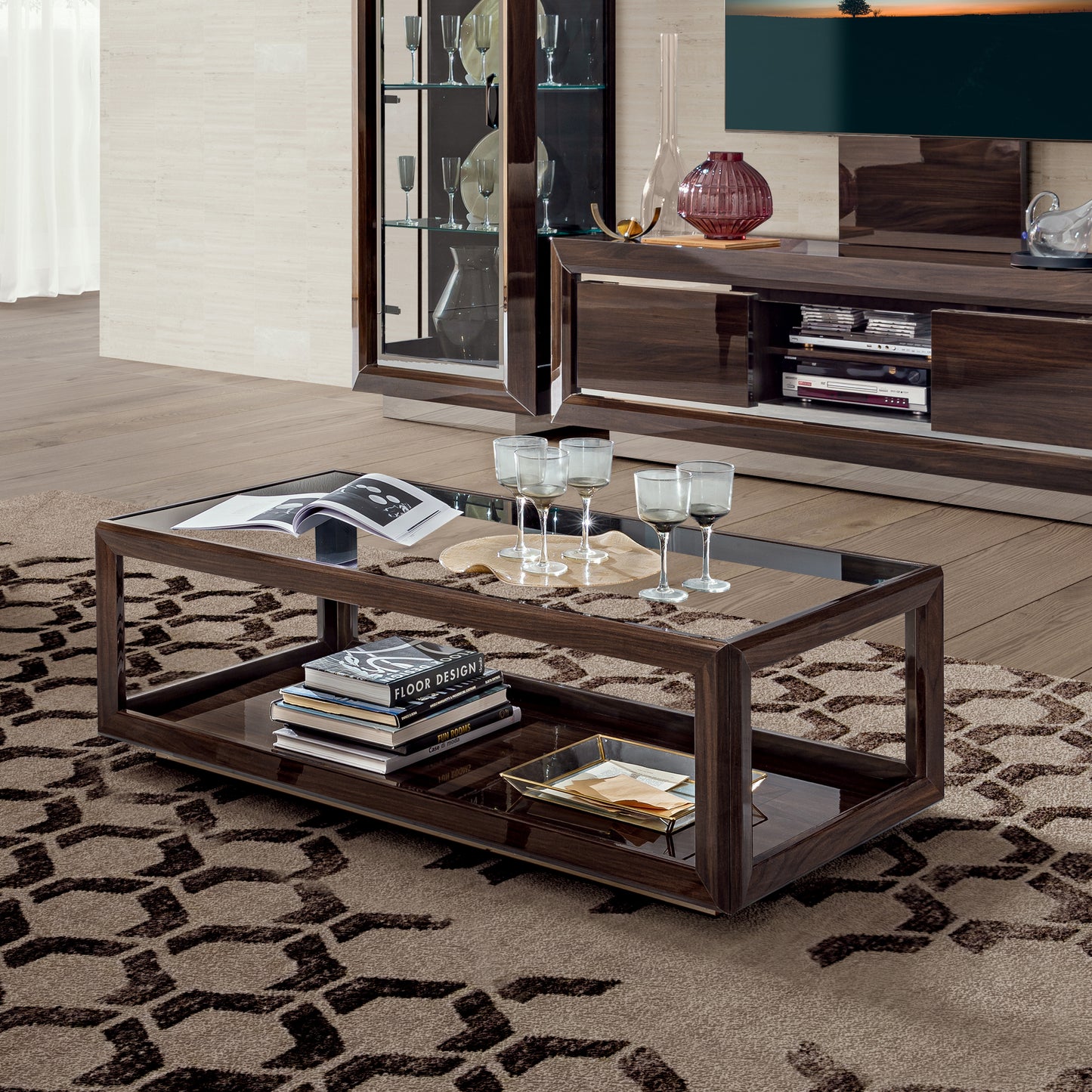 Elisio Piza Coffee Table