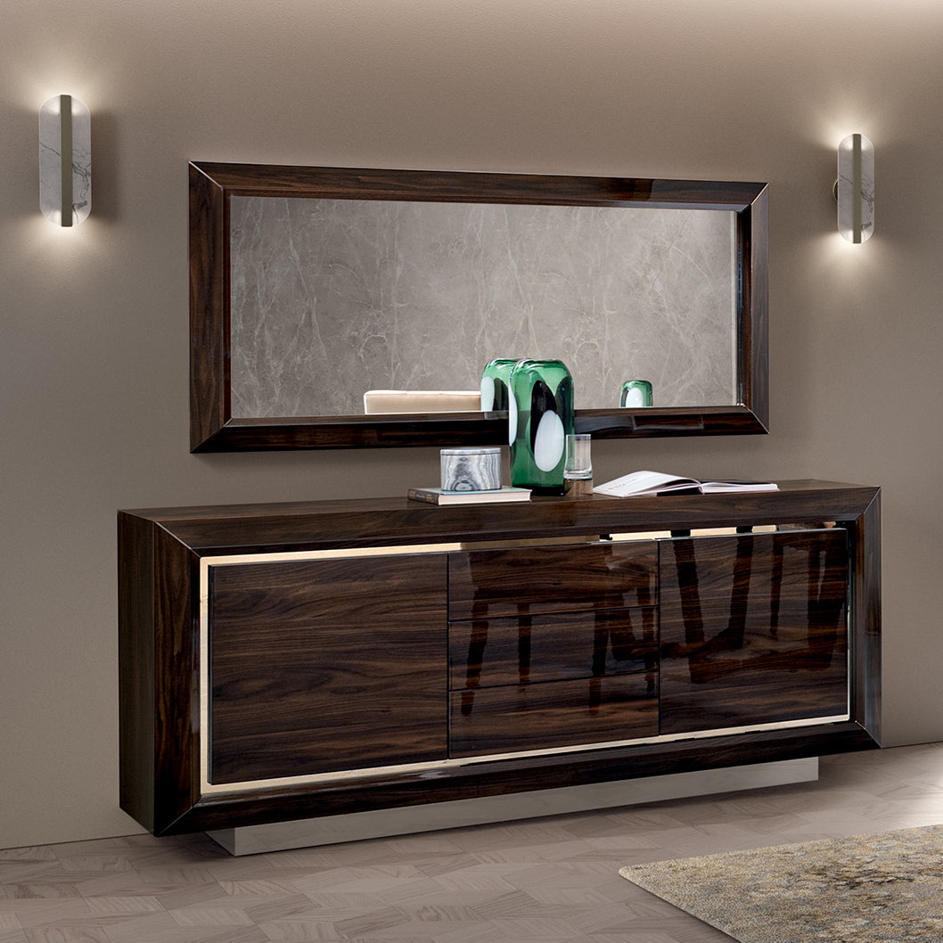 Elisio 2 Door 3 Drawer Sideboard