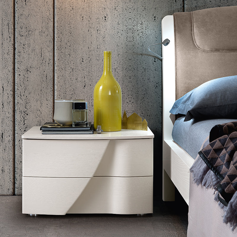 Lana Bedside Drawers - Various Colours