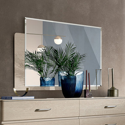 Malliana Rectangular Mirror