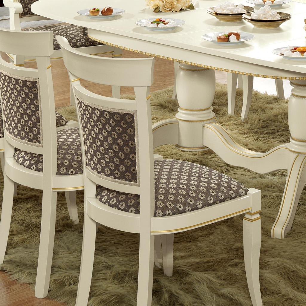Treviso Ivory Dining Chair