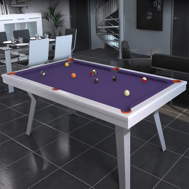 Toulet Pop 6' or 7' Bespoke Pool Entertainment Dining Table