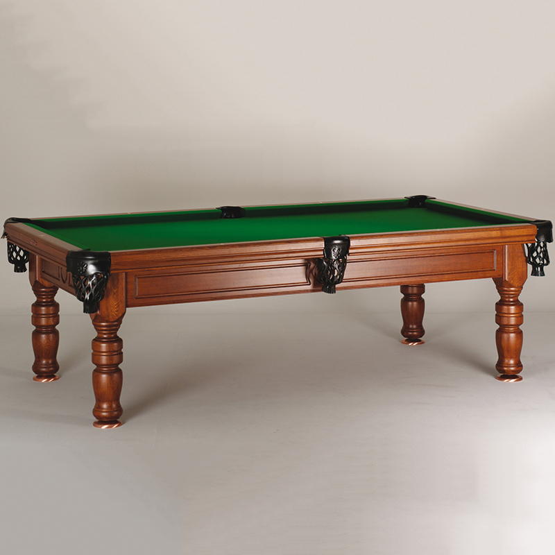 Madrid 8ft High Gloss Pool & Entertainment Dining Table