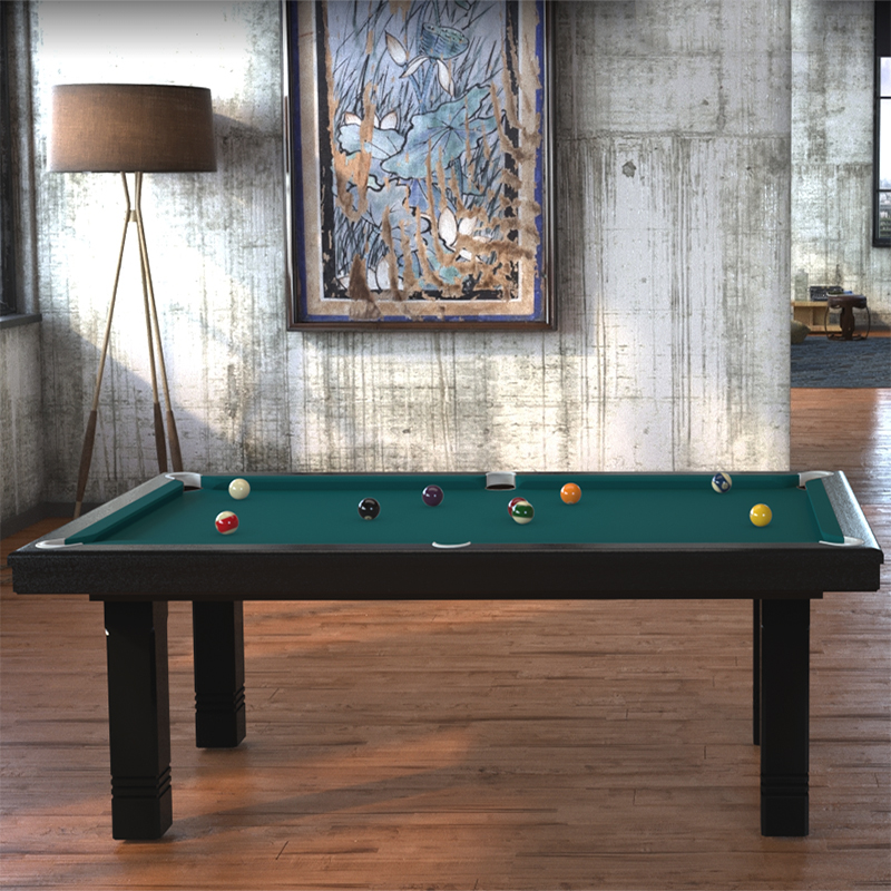 Toulet Club 12' Bespoke Snooker Entertainment Dining Table
