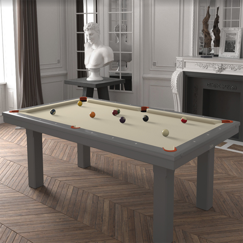 Toulet Broadway 6' or 7' Bespoke Pool Entertainment Dining Table