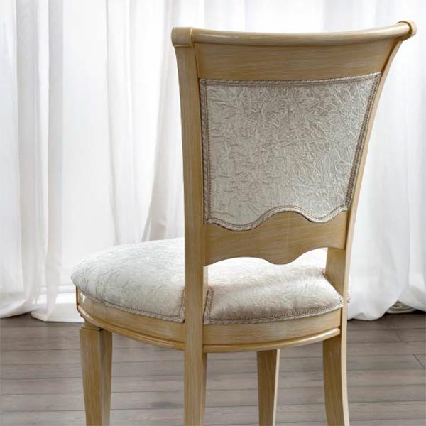 Medusa Ivory Dining Chair