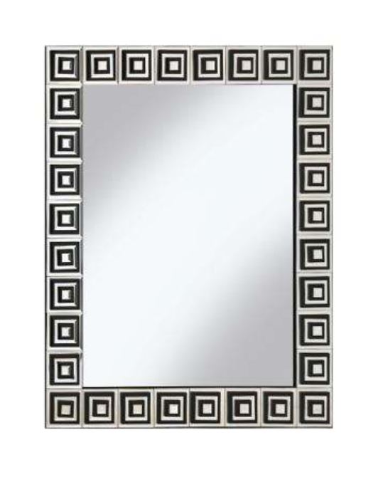 Prestige Rectangular Cube Mirror
